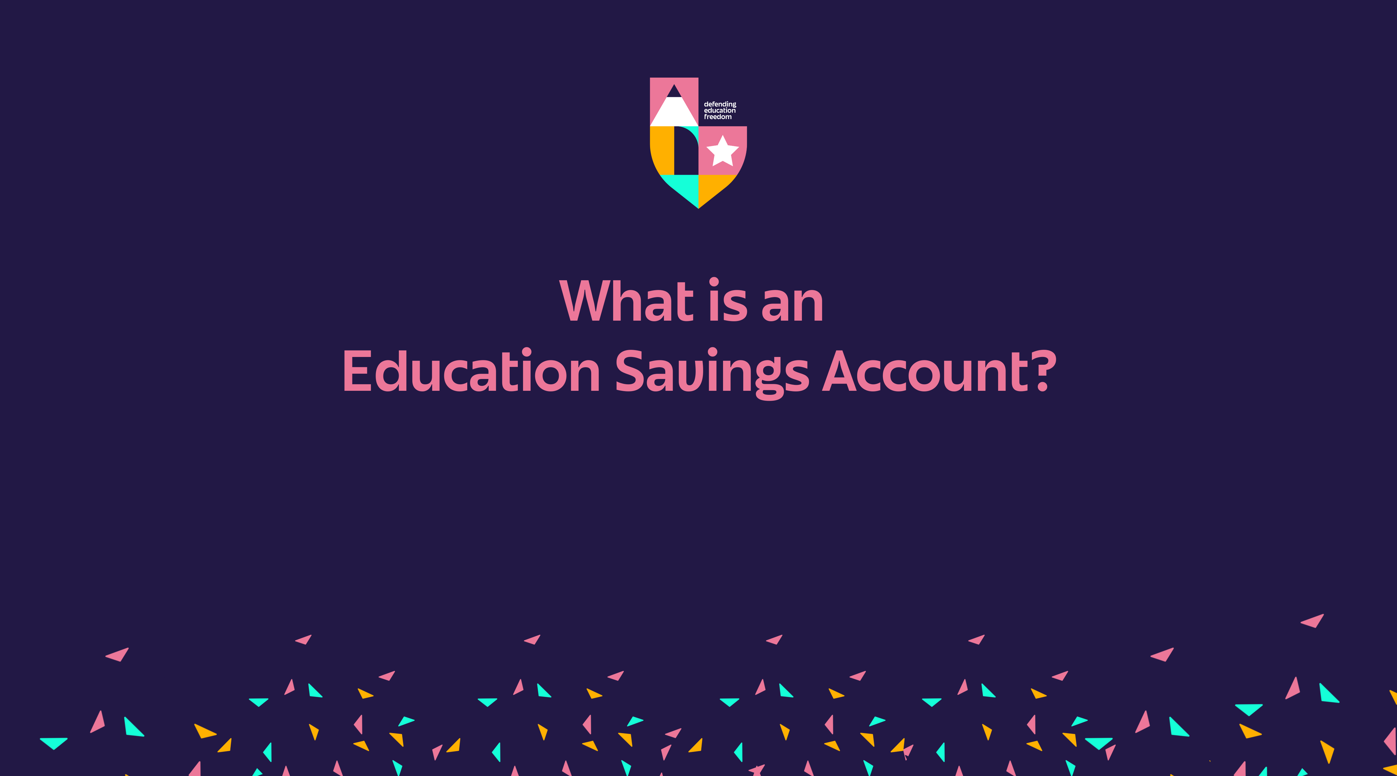 EdChoice – What is an Education Savings Account (Video) - Defending ...